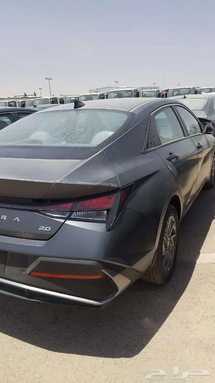 هيونداي النترا سمارت 2.0 موديل 2025 4