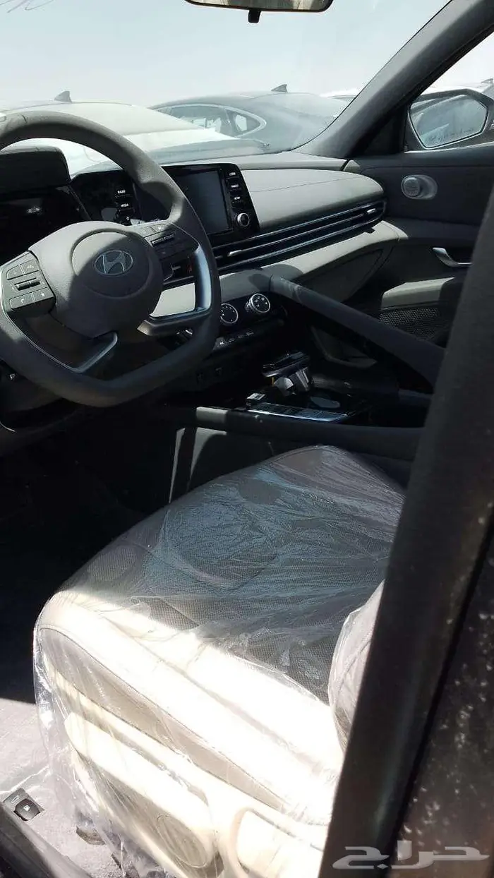 هيونداي النترا سمارت 2.0 موديل 2025 5
