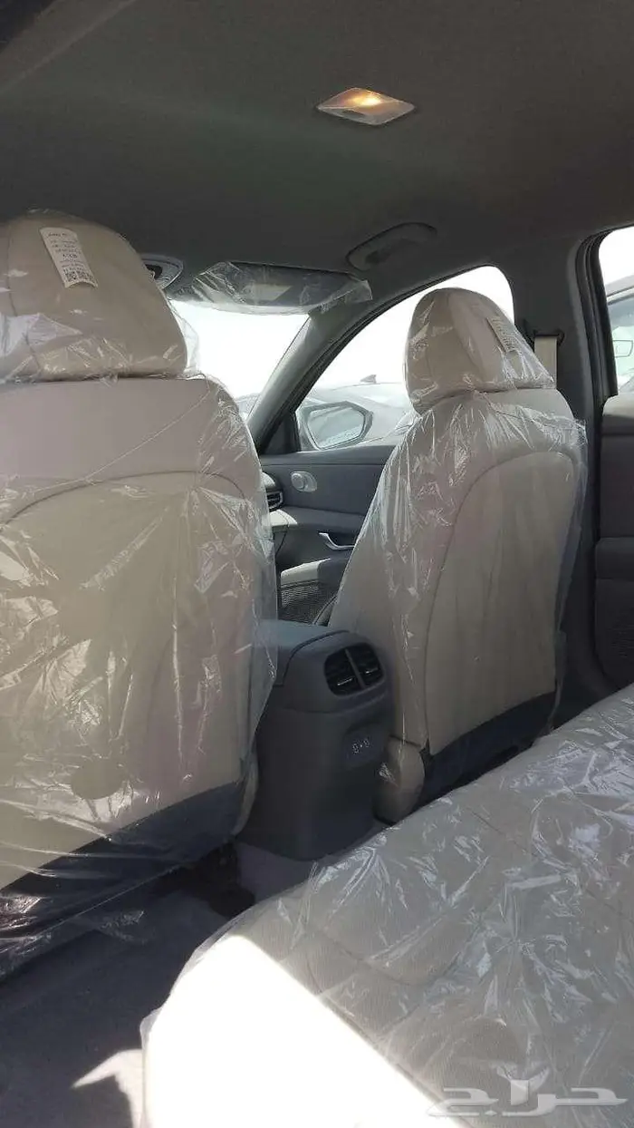 هيونداي النترا سمارت 2.0 موديل 2025 6