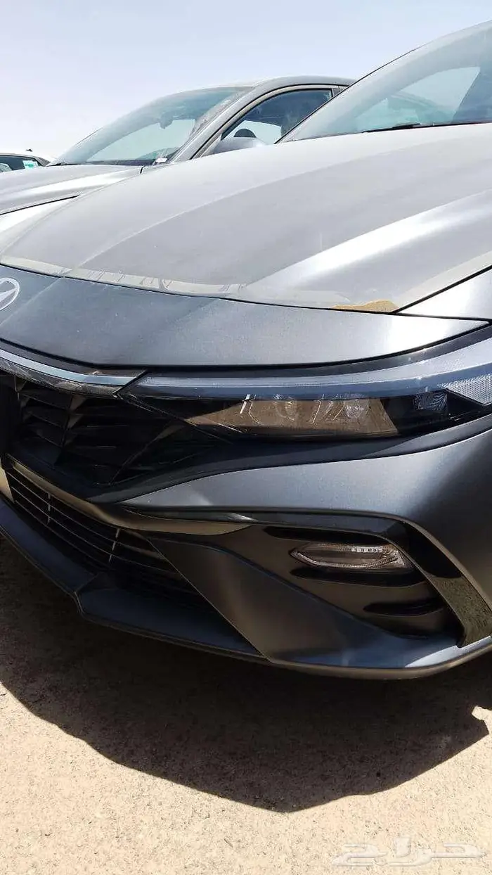 هيونداي النترا سمارت 2.0 موديل 2025 2