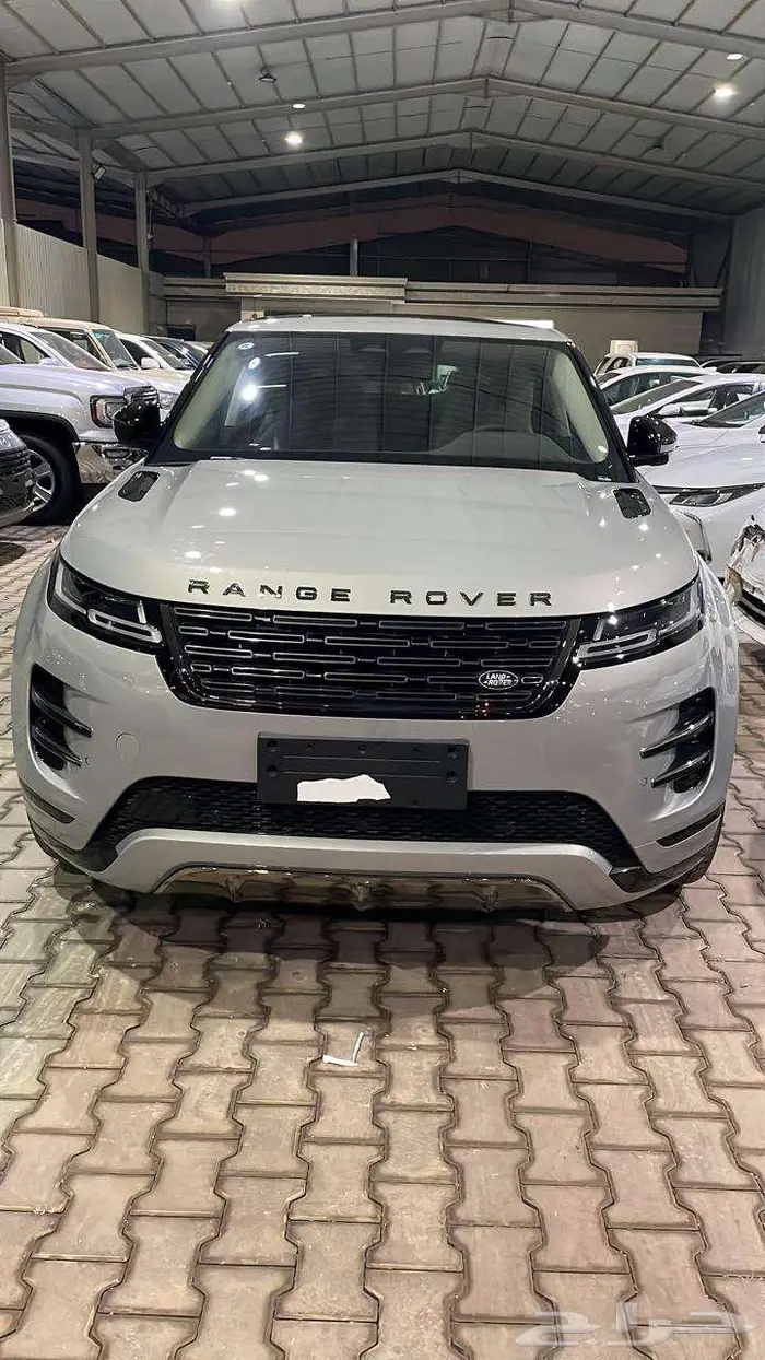رنج روفر ايفوك P250 L موديل 2024 0