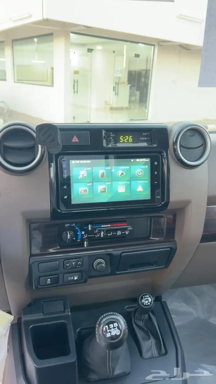 شاص 70 عام رفرف 2022 سعودي بيج عداد 81000 كم 8