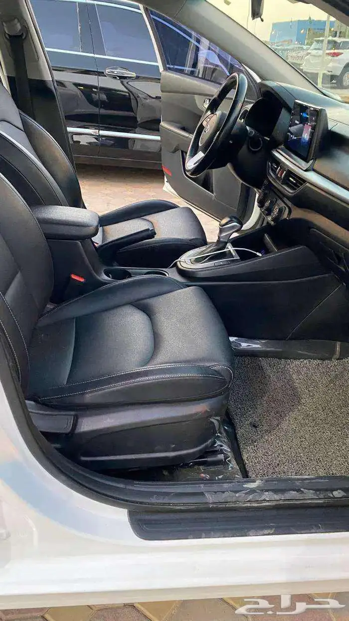 كيا سيراتو 2021 مستورد شاشه كاميرا .. 11