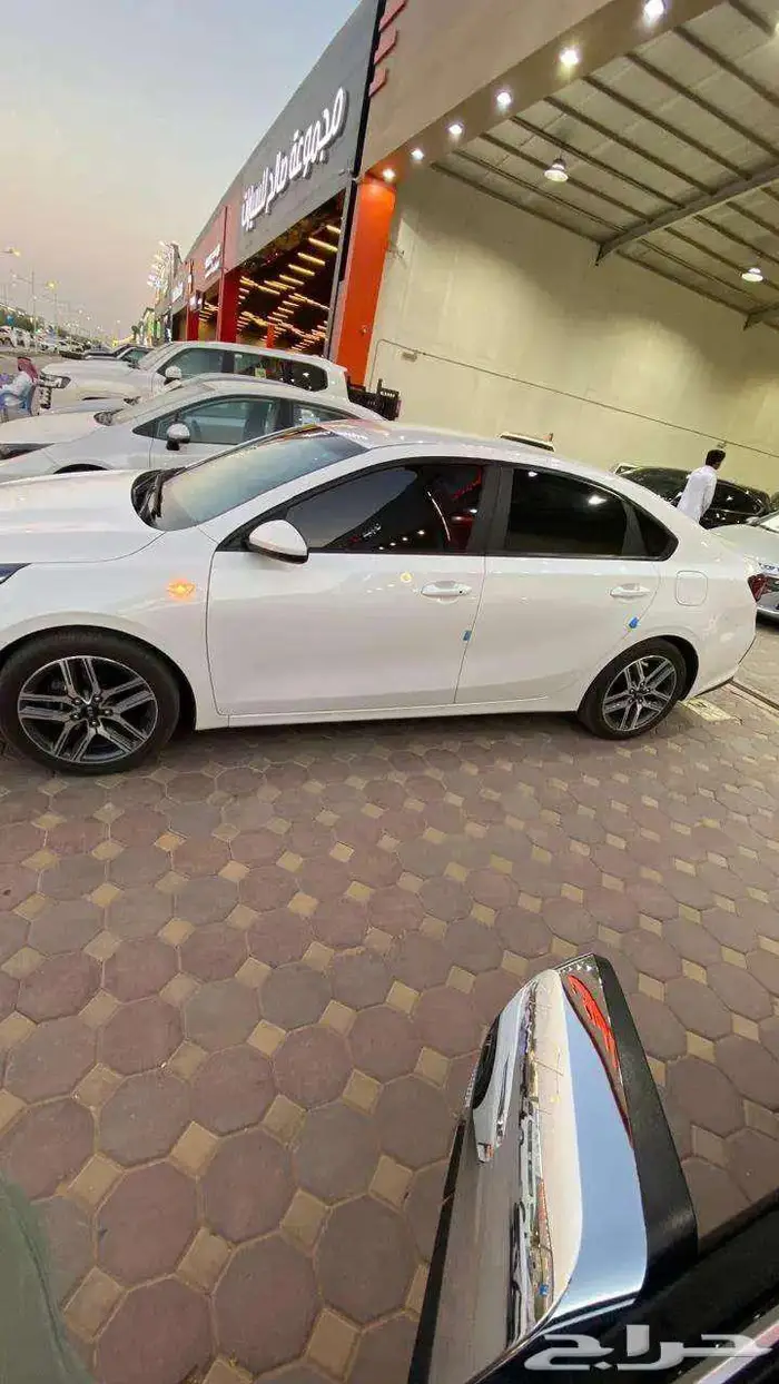 كيا سيراتو 2021 مستورد شاشه كاميرا .. 5