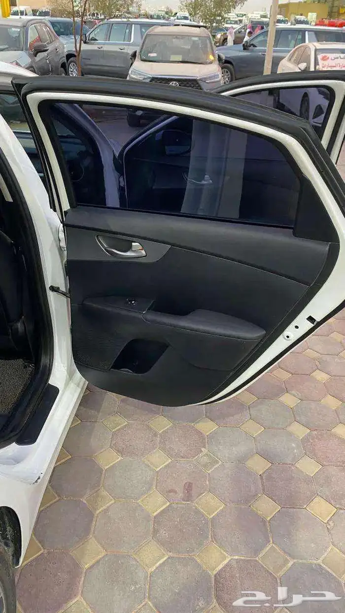 كيا سيراتو 2021 مستورد شاشه كاميرا .. 12