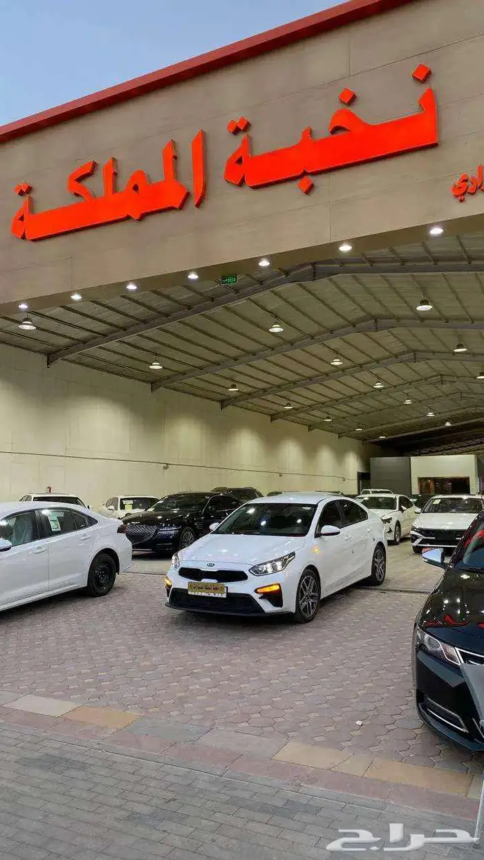 كيا سيراتو 2021 مستورد شاشه كاميرا .. 3