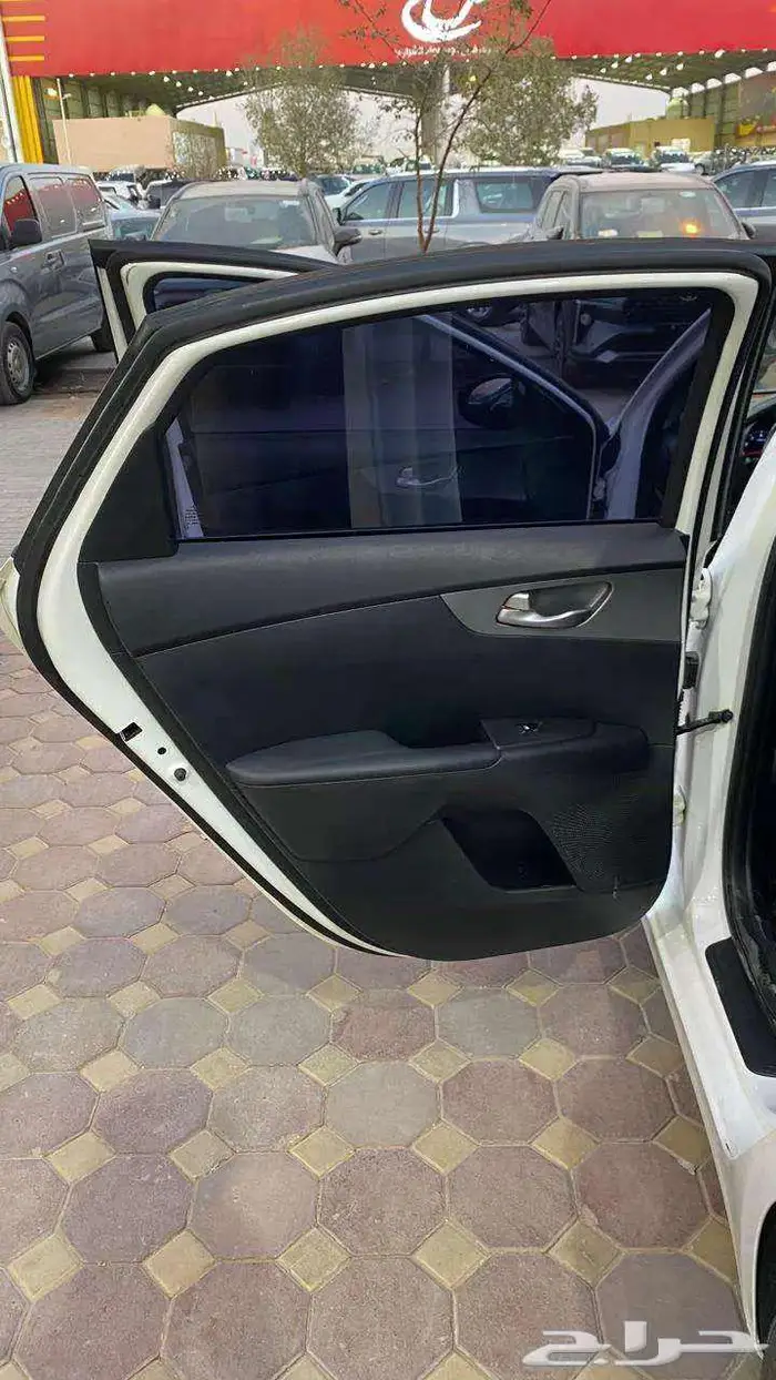 كيا سيراتو 2021 مستورد شاشه كاميرا .. 15