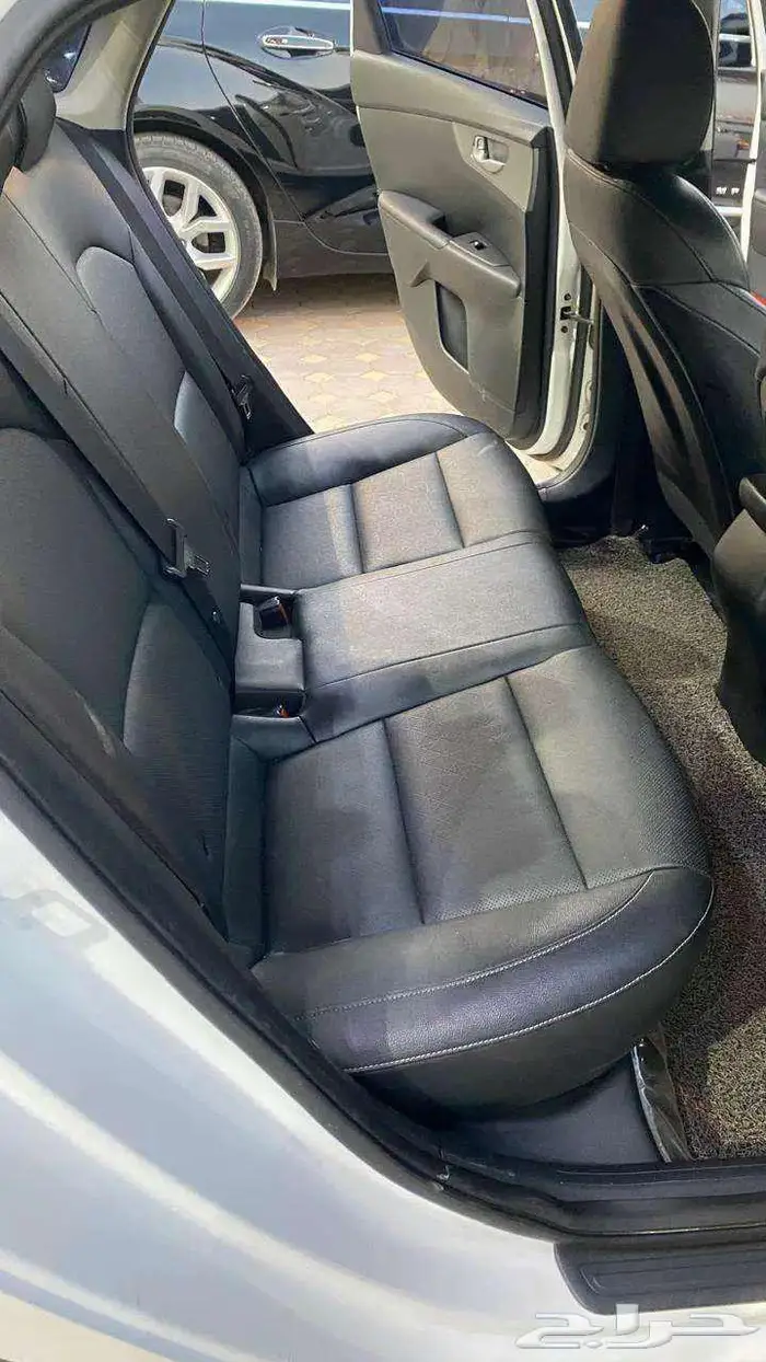 كيا سيراتو 2021 مستورد شاشه كاميرا .. 16