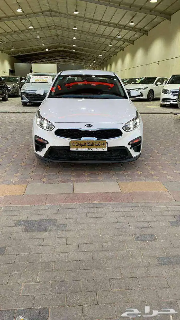 كيا سيراتو 2021 مستورد شاشه كاميرا .. 4