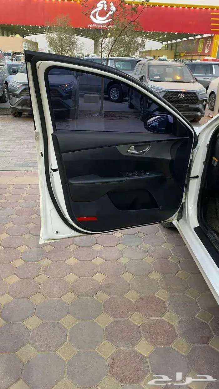 كيا سيراتو 2021 مستورد شاشه كاميرا .. 18