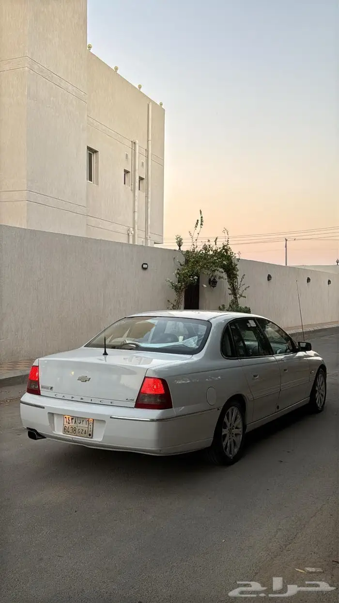 كابريس 2006 1