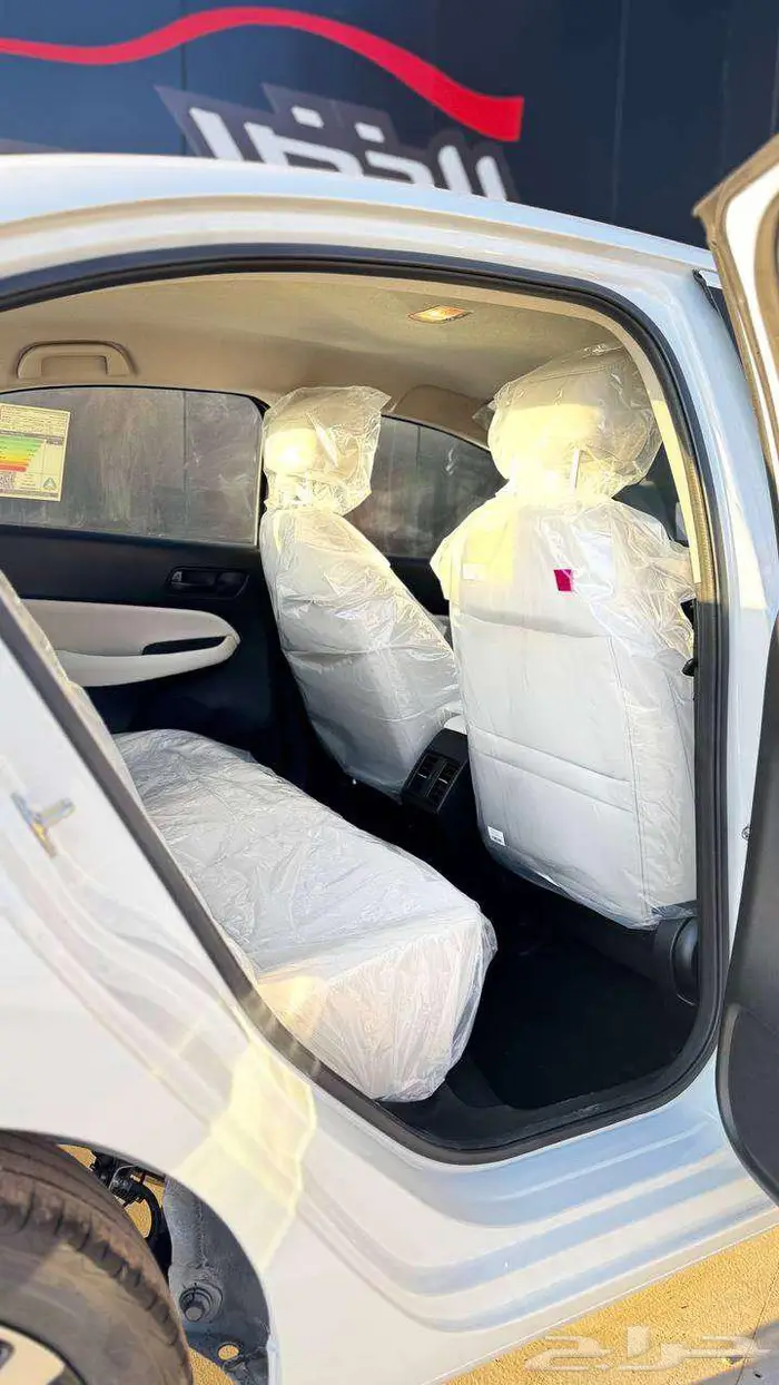 هوندا سيتي LX سبورت 2024 7