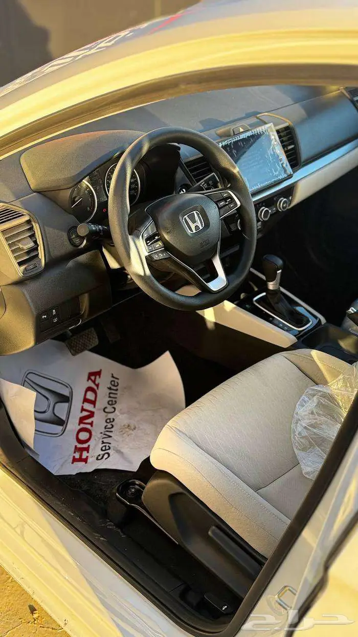 هوندا سيتي LX سبورت 2024 12