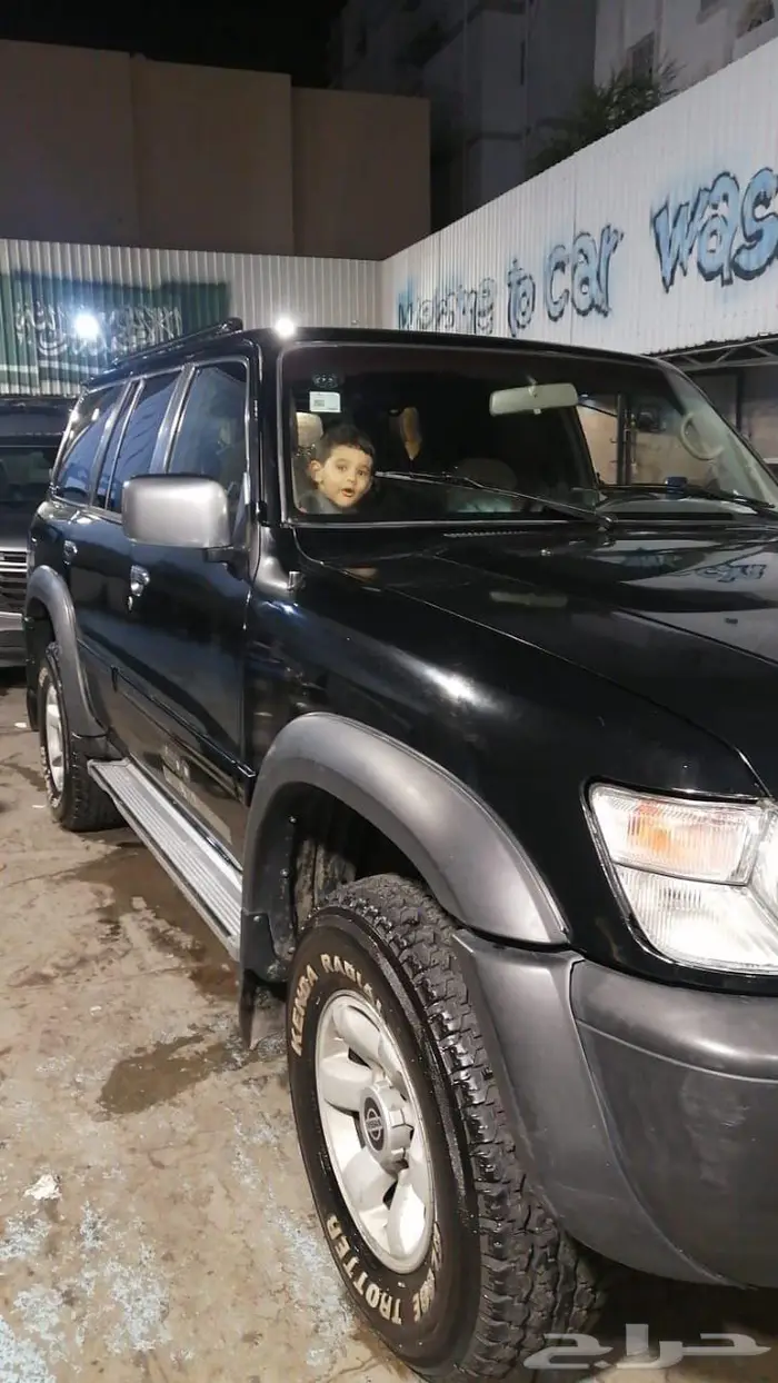 نيسان باترول 3