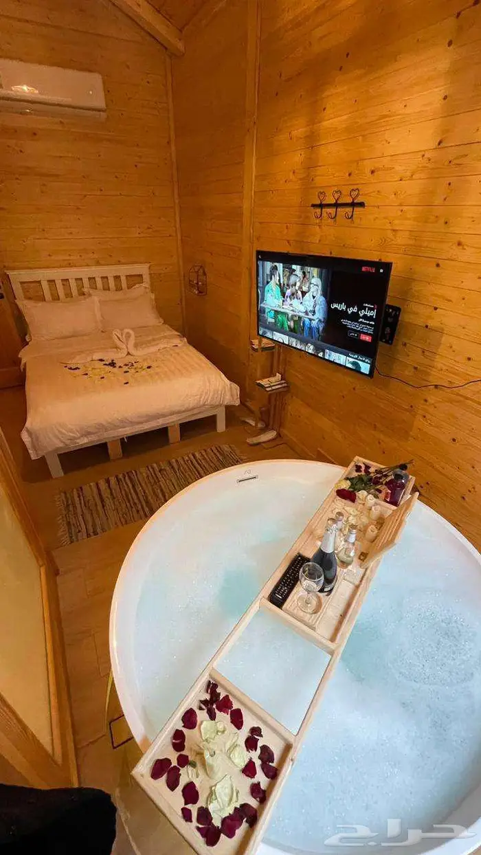 اكواخ الردسي 4