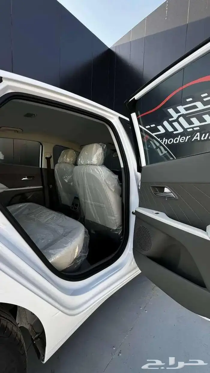 هونداي اكسنت فليت 2026 لدى الخضر للسايارت 11