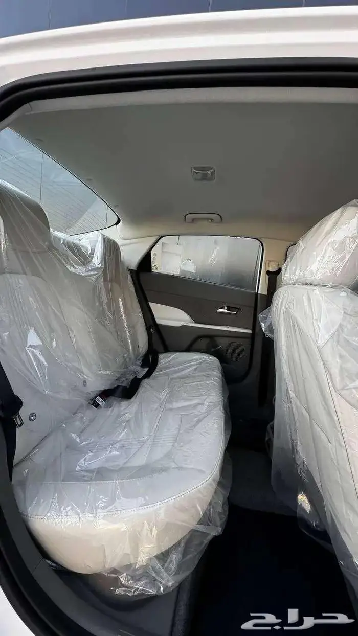 هونداي اكسنت فليت 2026 لدى الخضر للسايارت 8