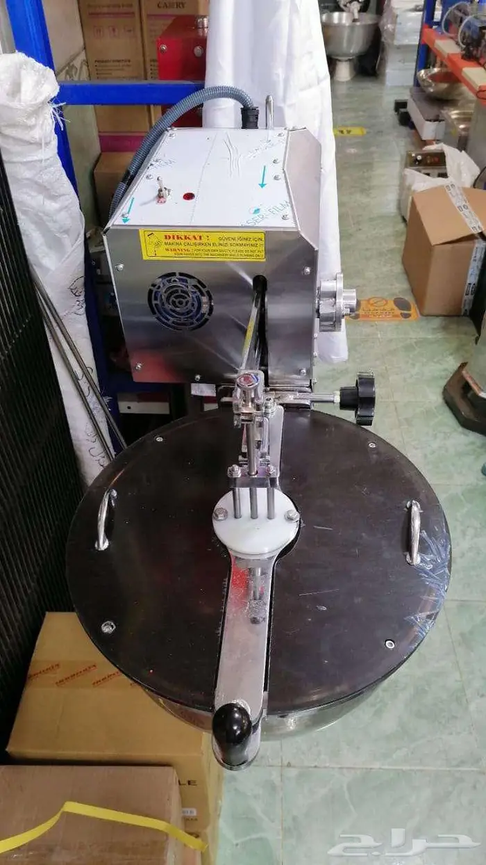 مكينة لقيمات اوزفان تركي الاصلي 2