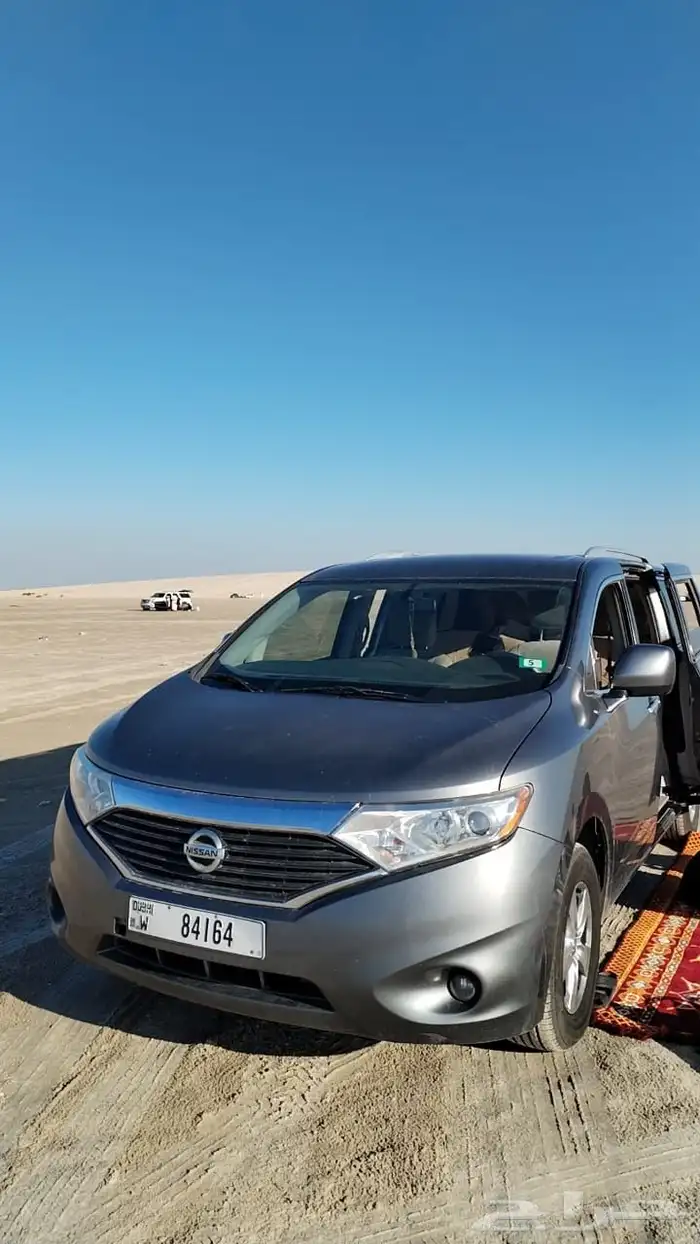 باص كويست امريكي موديل 2014 ماشي 130 كيلو شغال مافيه اي شي 4