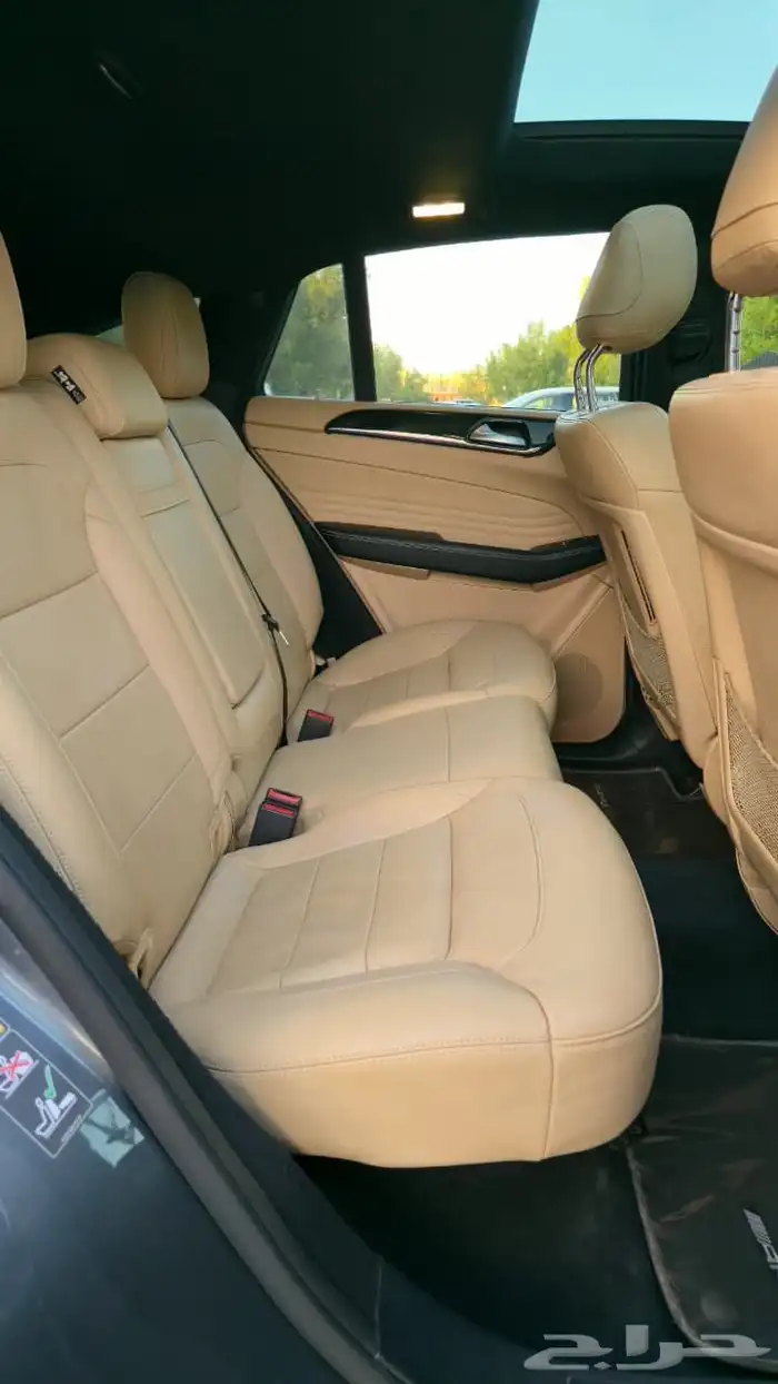 مرسدس GLE43 AMG 5