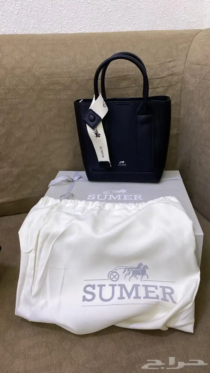 شنطة ماركه جديده 0
