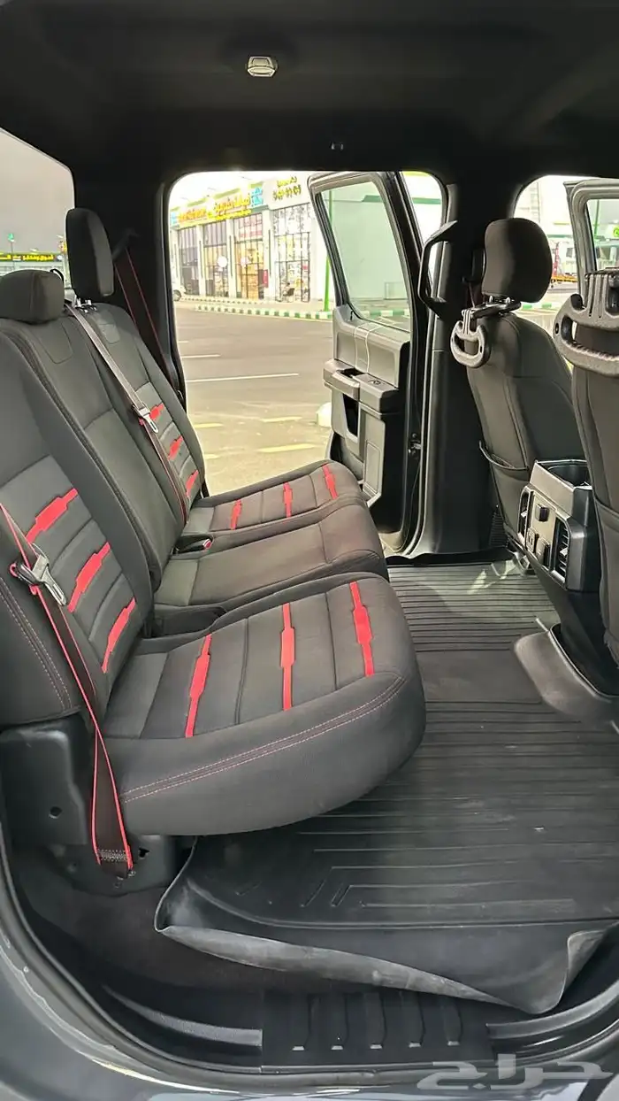 فوردF150 2017 سبورت 4