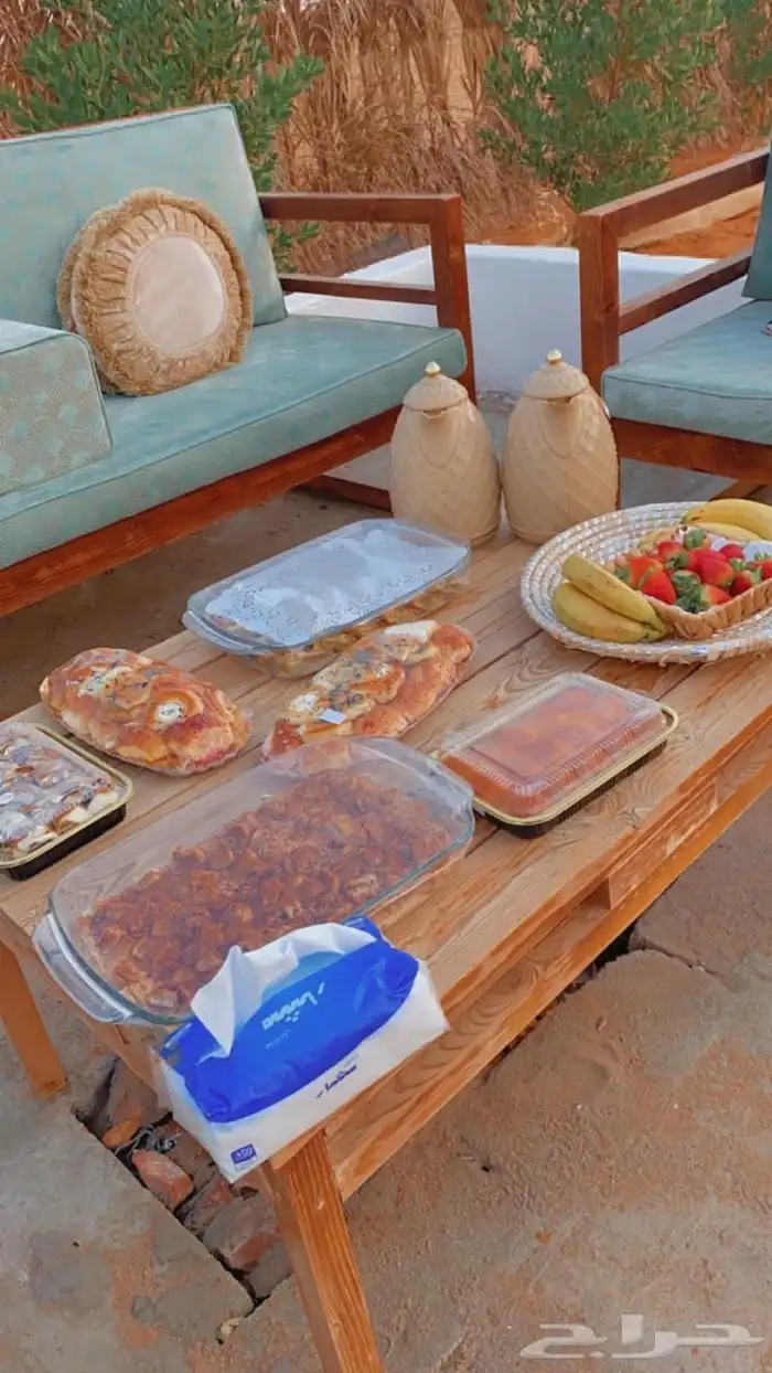 مخيم ليالي المشاعلة 4