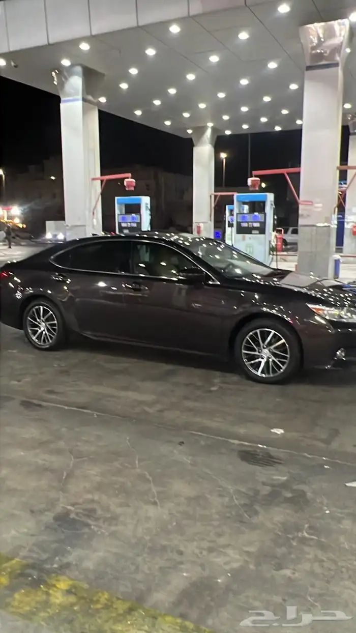 للبيع لكزس ES2015 1