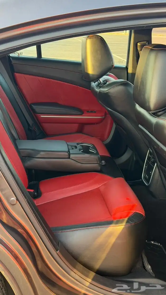 دوج تشارجر 2022 بريميوم فل كامل. 22