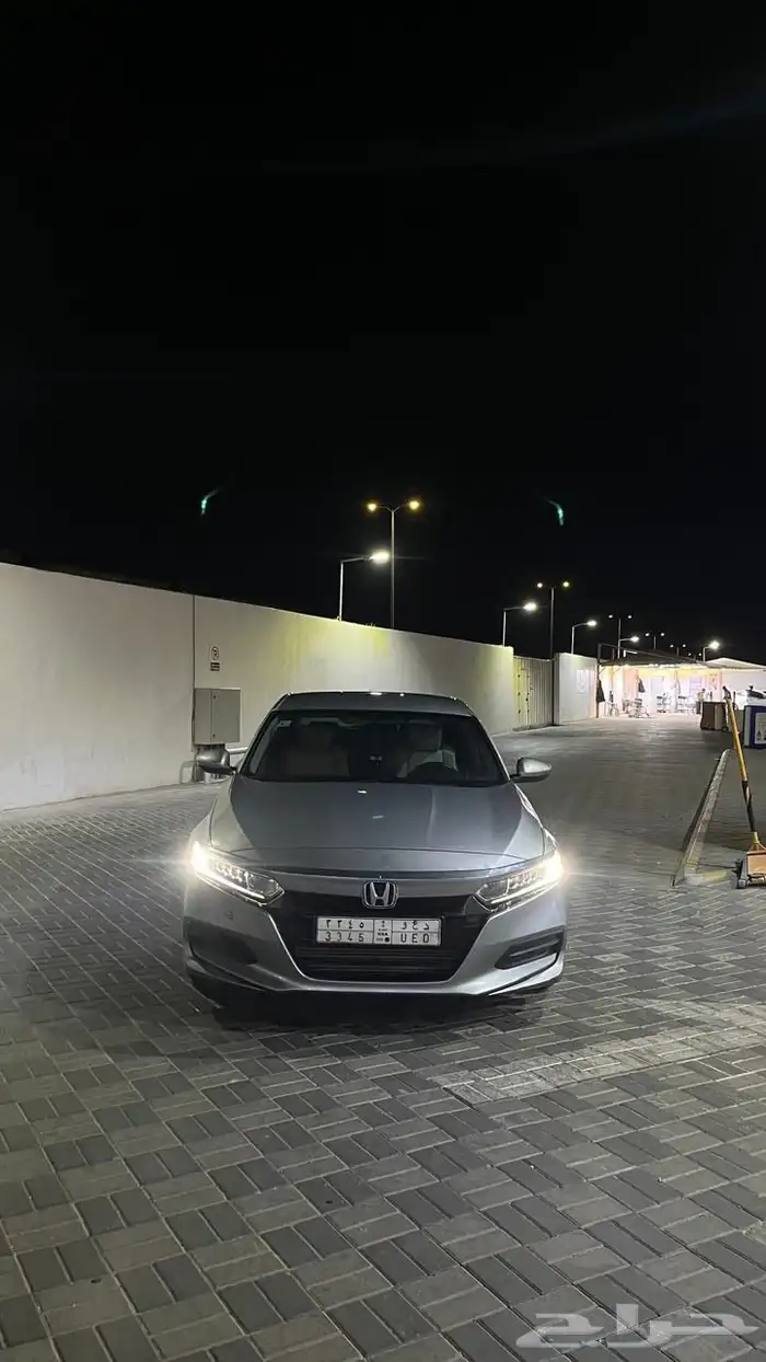 هوندا اكورد 2019 14