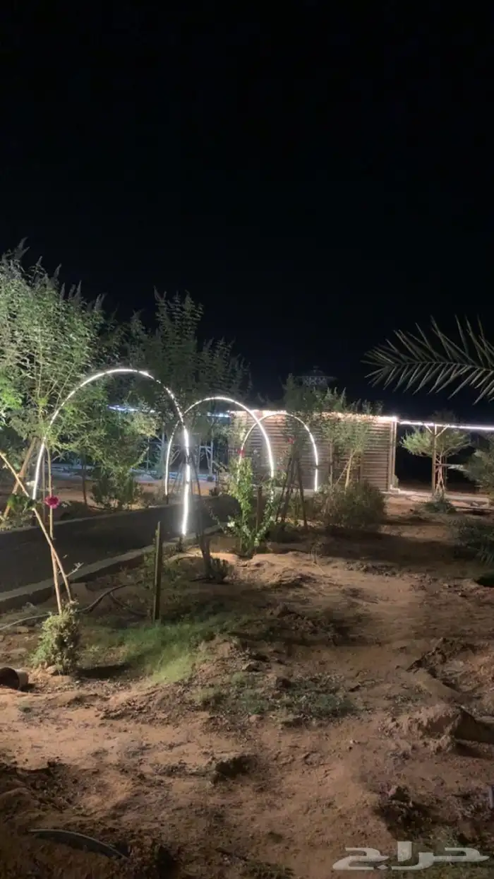 للبيع مزراعه في مركز السيباني 43