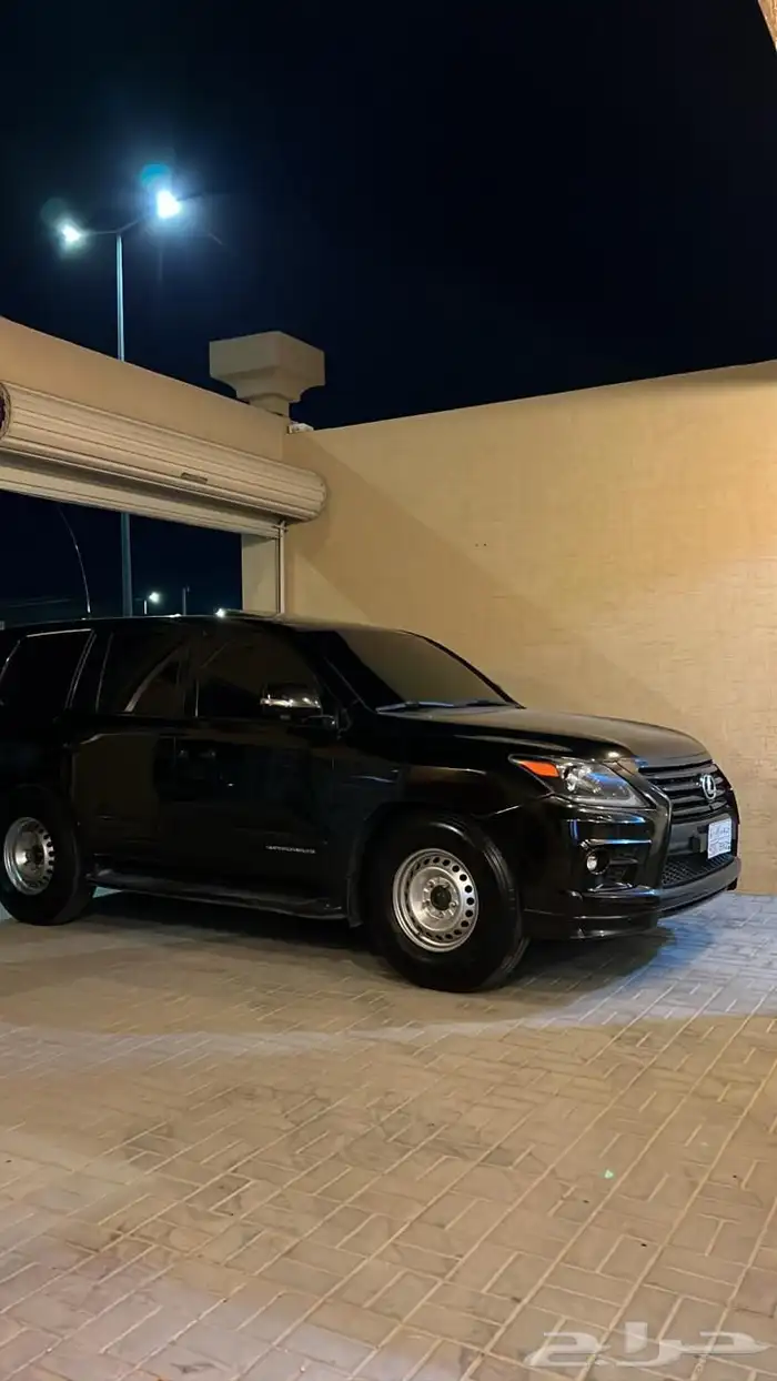 جيب لكسز 2010 0