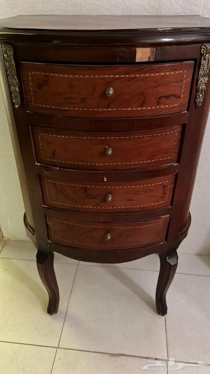 أدراج كلاس خشب 0