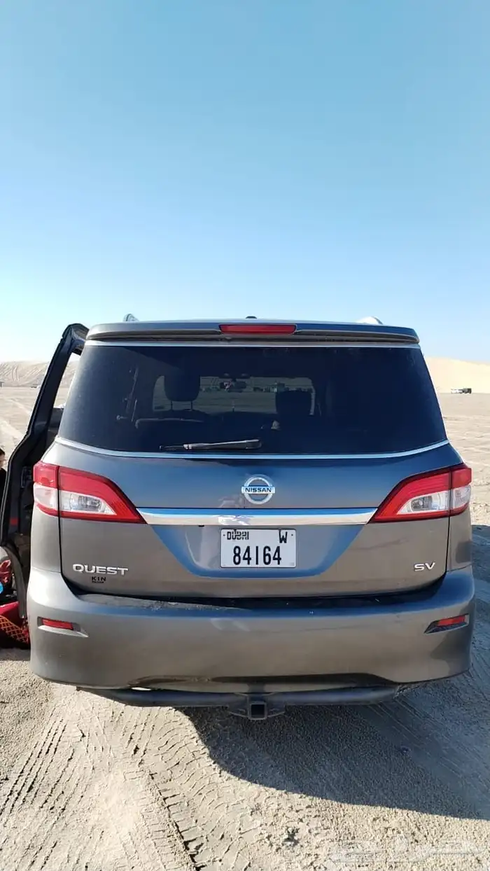 باص كويست امريكي موديل 2014 ماشي 130 كيلو شغال مافيه اي شي 10