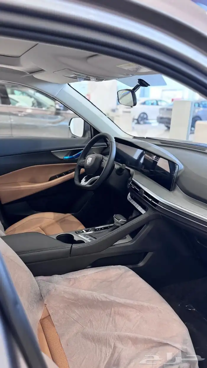 شانجان سي اس 35 موديل 2026 بسعر حصر لاصحاب الكاش 3