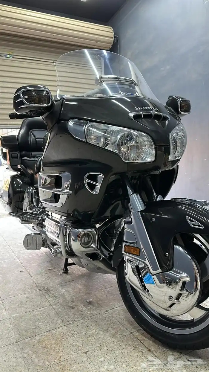 هوندا قولد وينق 2