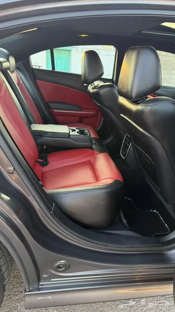 دوج تشارجر 2022 بريميوم فل كامل. 23