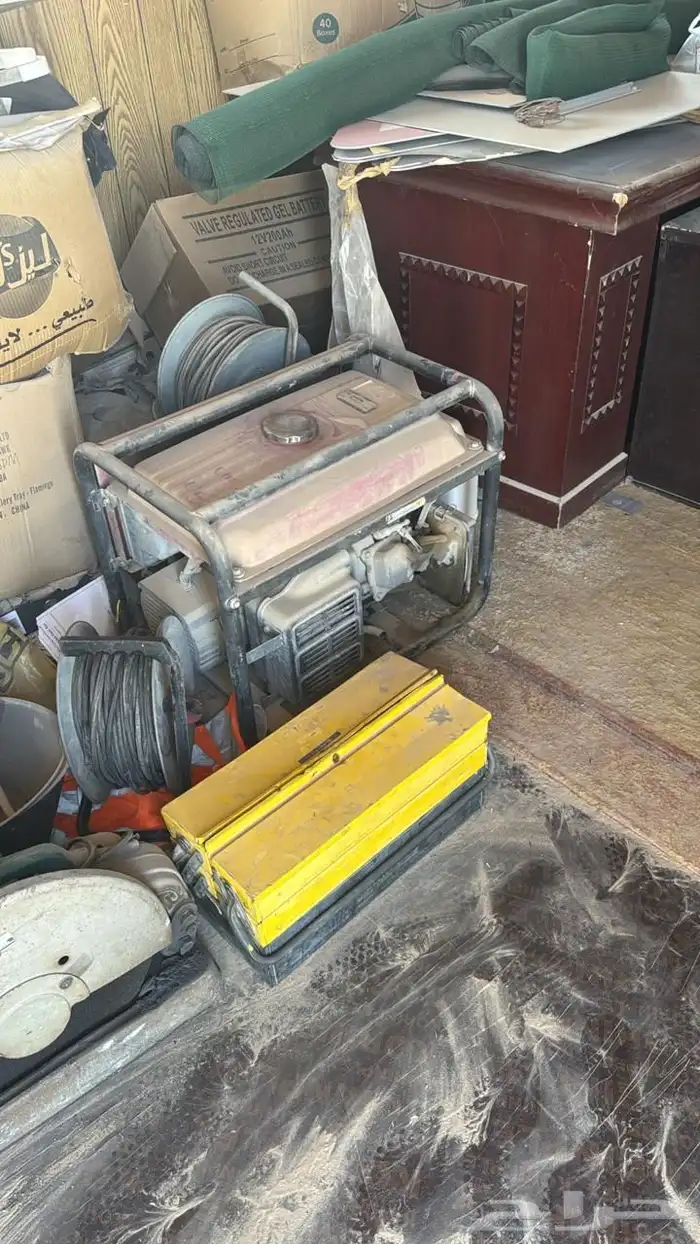 عدة مقاولات 1