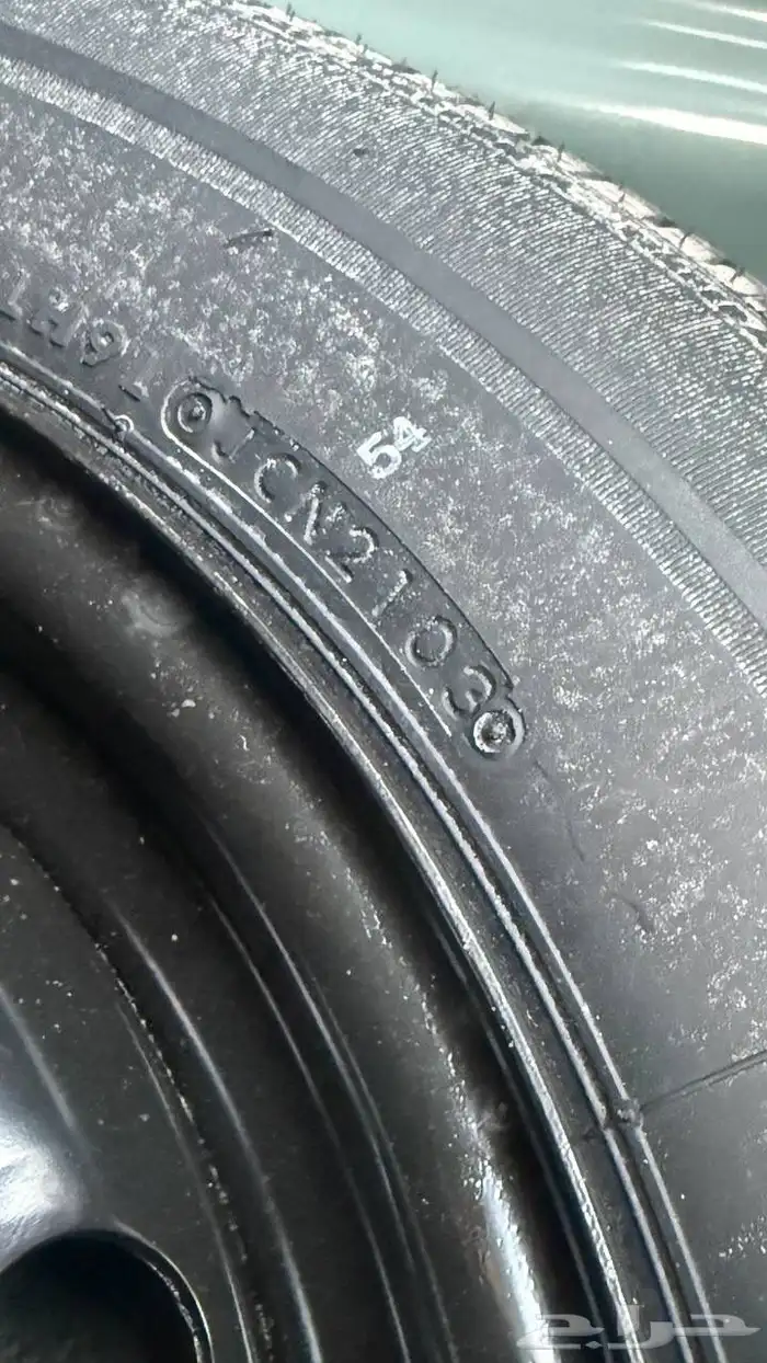 كامري 2003 مخزن اصفار 60