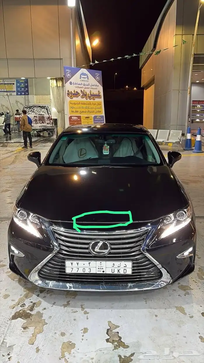 لكزس ES 350 DD 2014 9