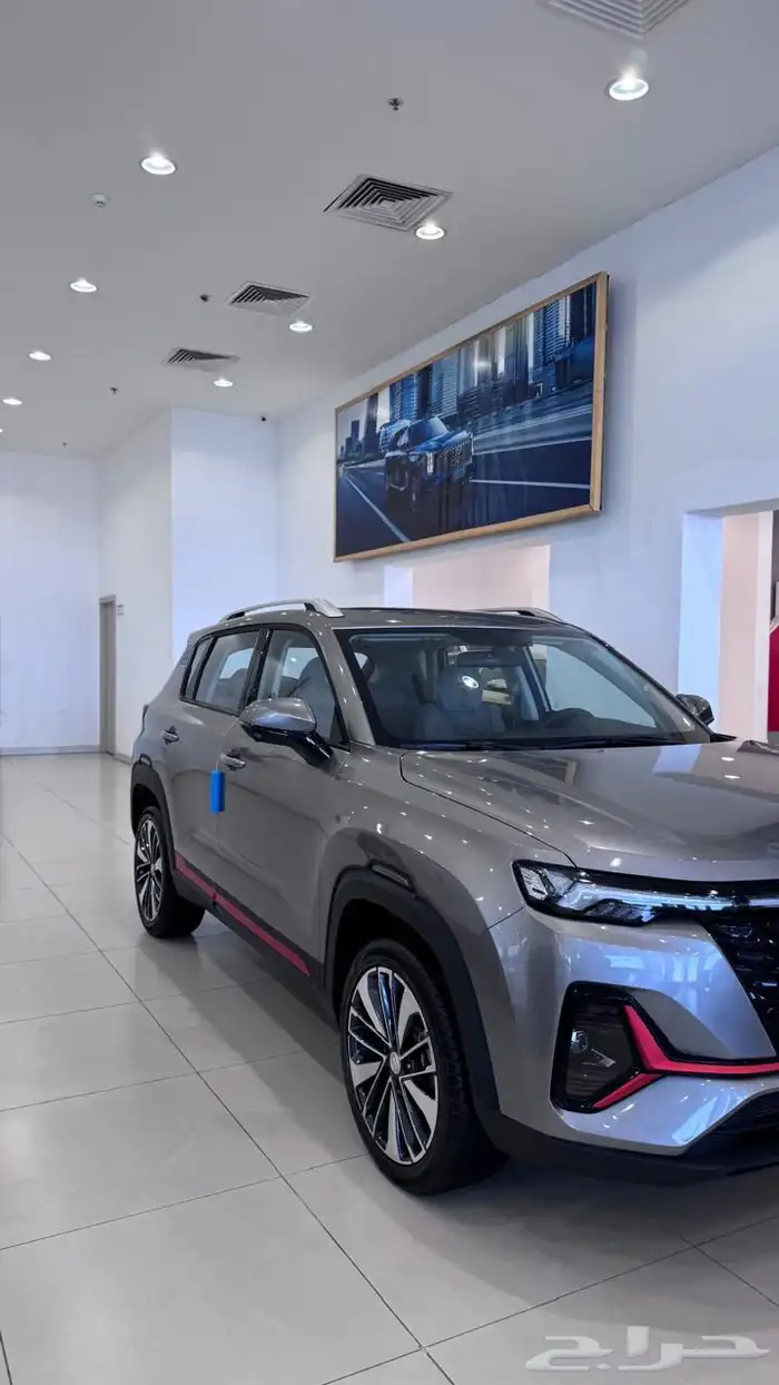 شانجان سي اس 35 موديل 2026 بسعر حصر لاصحاب الكاش 1