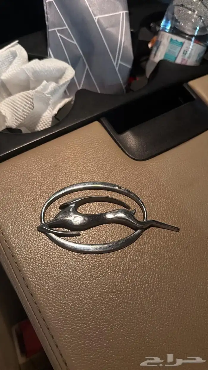 علامة كتف كابرس غزالة 1996 0