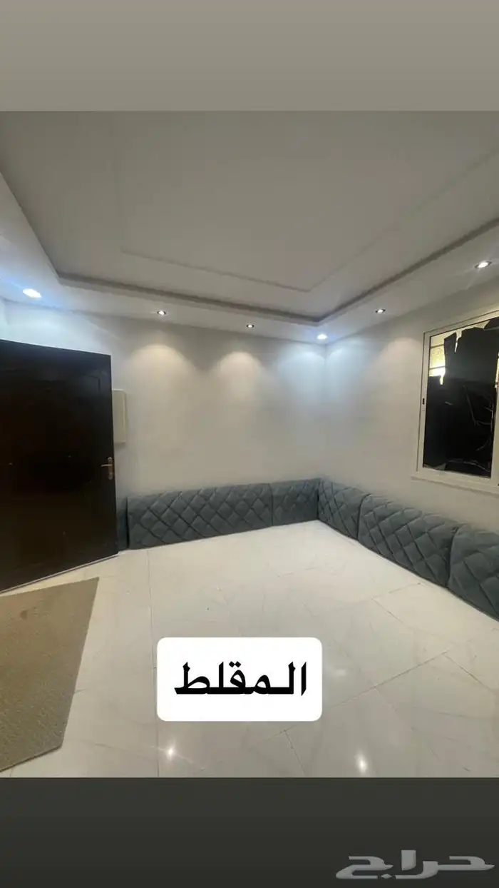 فلة للإيجار حي طويق 8