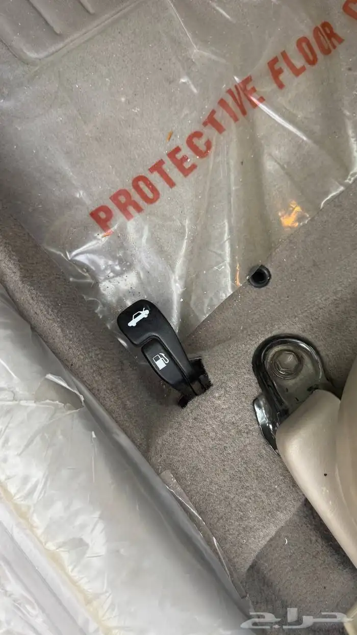 كامري 2003 مخزن اصفار 34