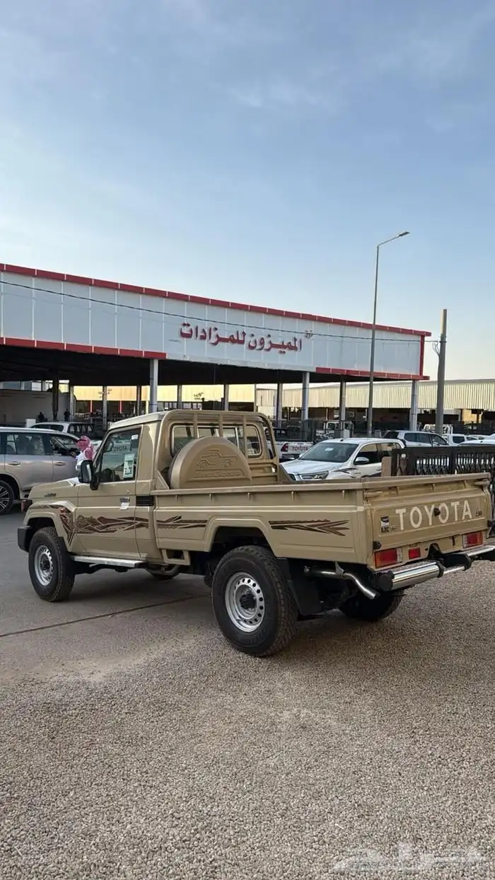 شاص بنزين ونش سلق 2025 اتوماتيك سعودي جديد 7