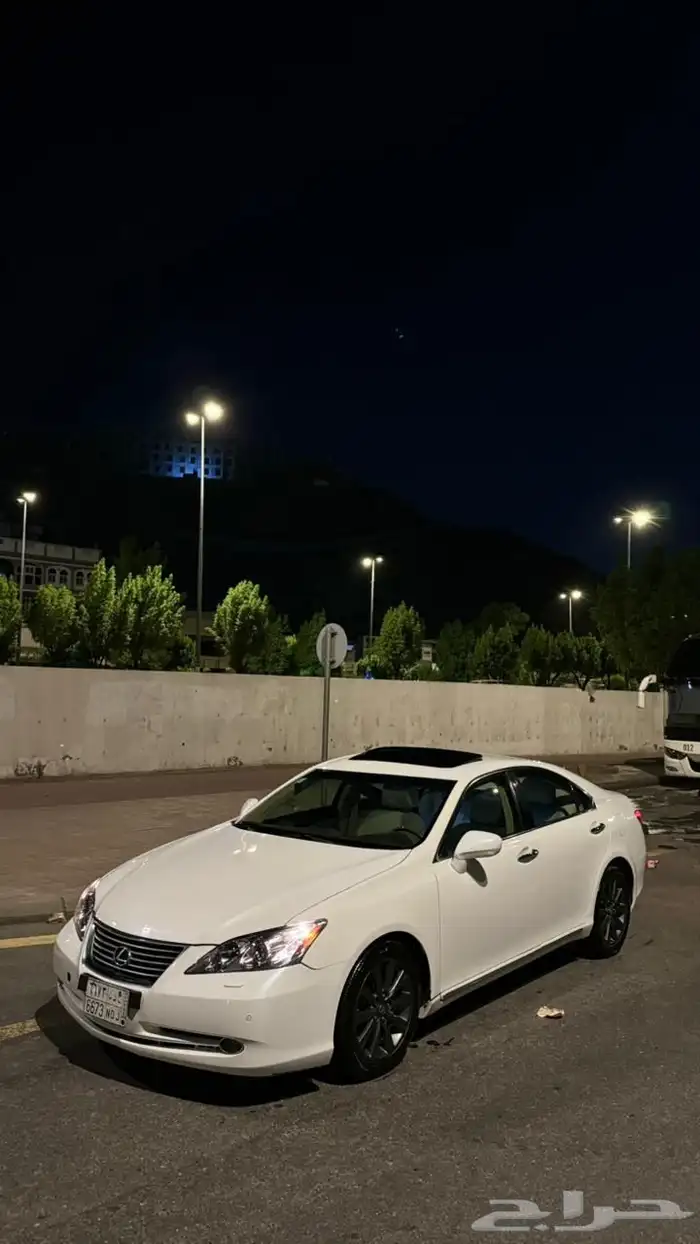 لكزس es350 2009 0