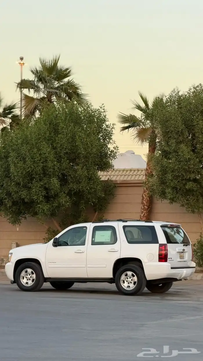 تاهو 2012م دبل 3