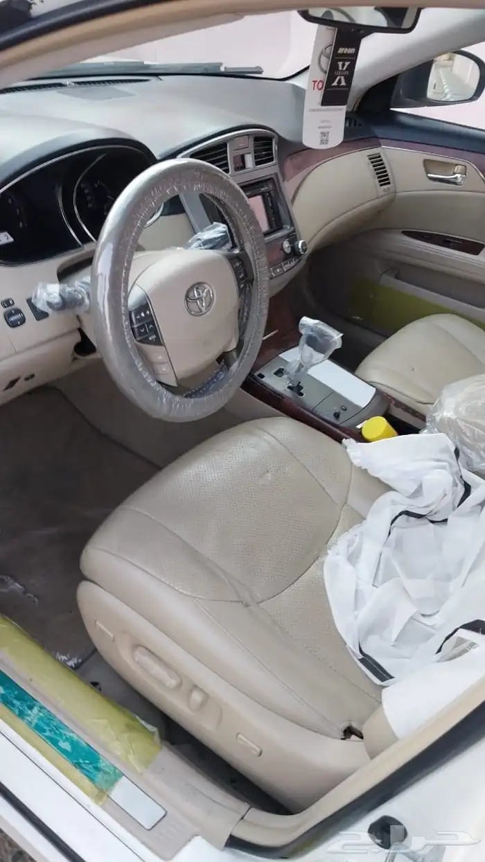 للبيع أفالون 2012 7