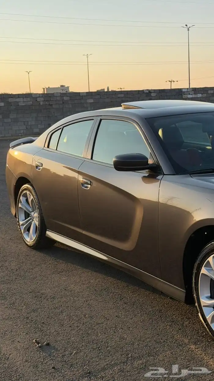 دوج تشارجر 2022 بريميوم فل كامل. 2