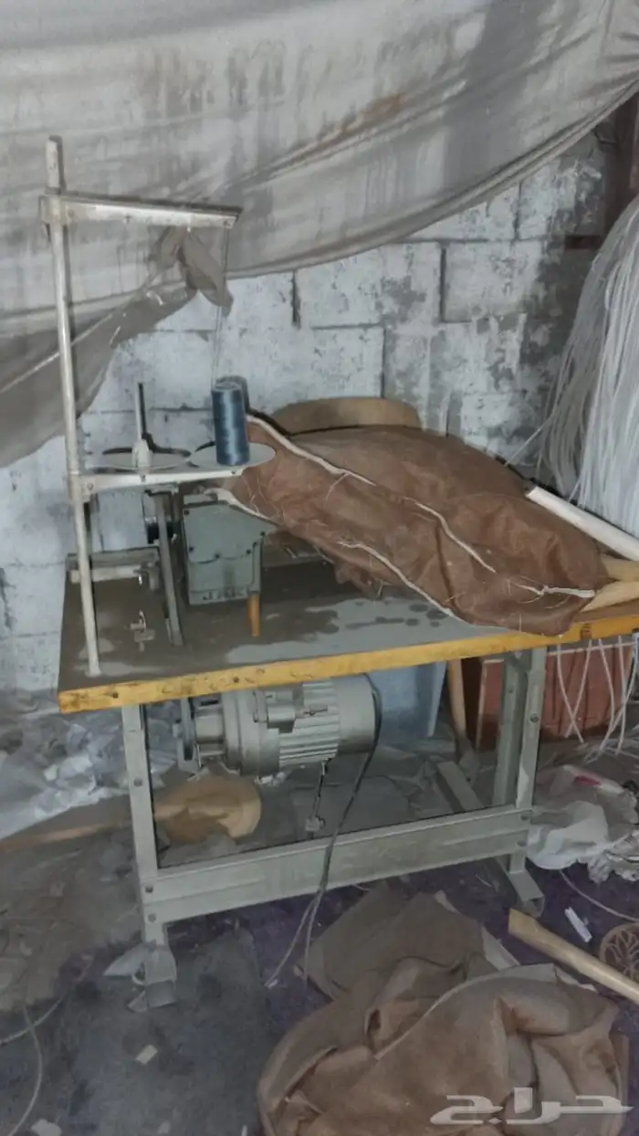 مكاين خياطه 1